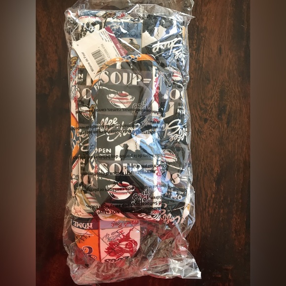 NWT Two Lumps of Sugar Kitchen Mitten Set - Picture 4 of 4